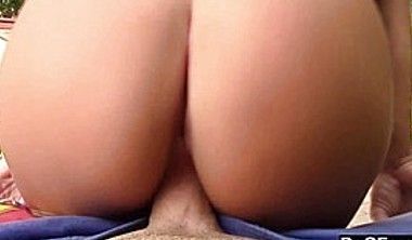 Anal pov hd