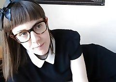 PB&J reccomend shy nerdy girl fucked