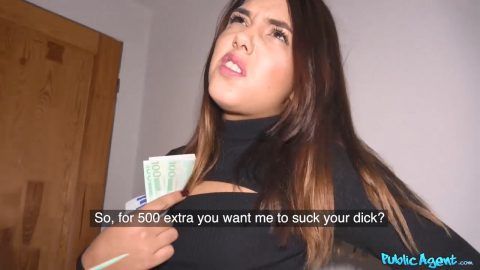 best of Sex public agent pay