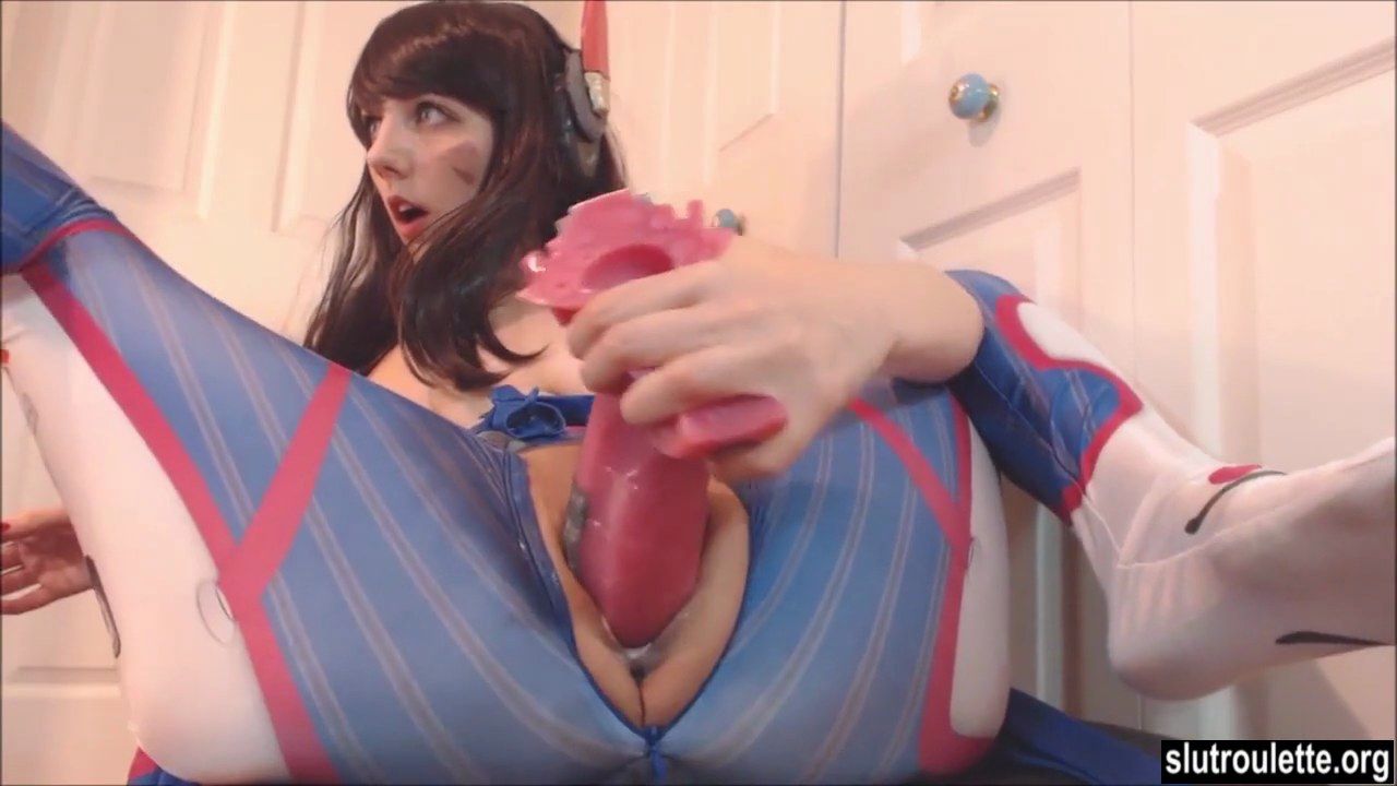 Dva Cosplay Masturbation Top Porn Photos Comments 1