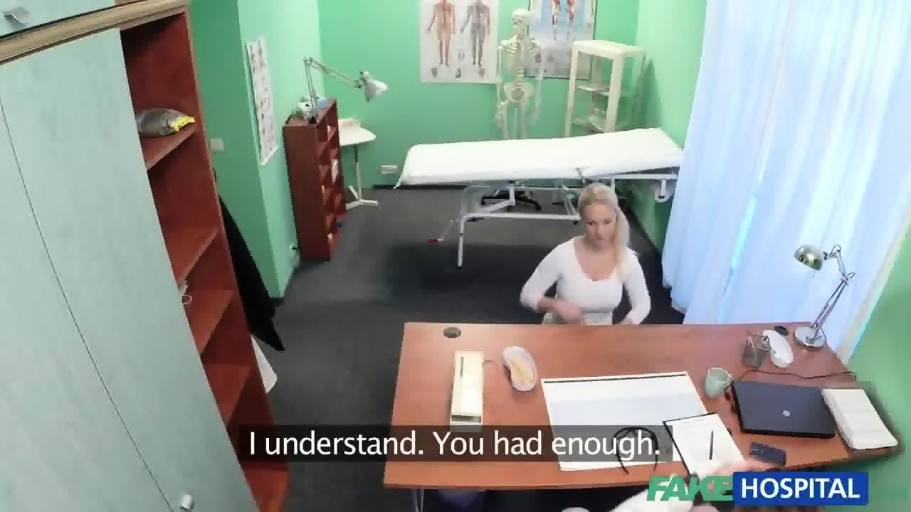 Jetta recomended tits big hospital fake nurse