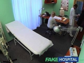 best of Nurse tits big hospital fake