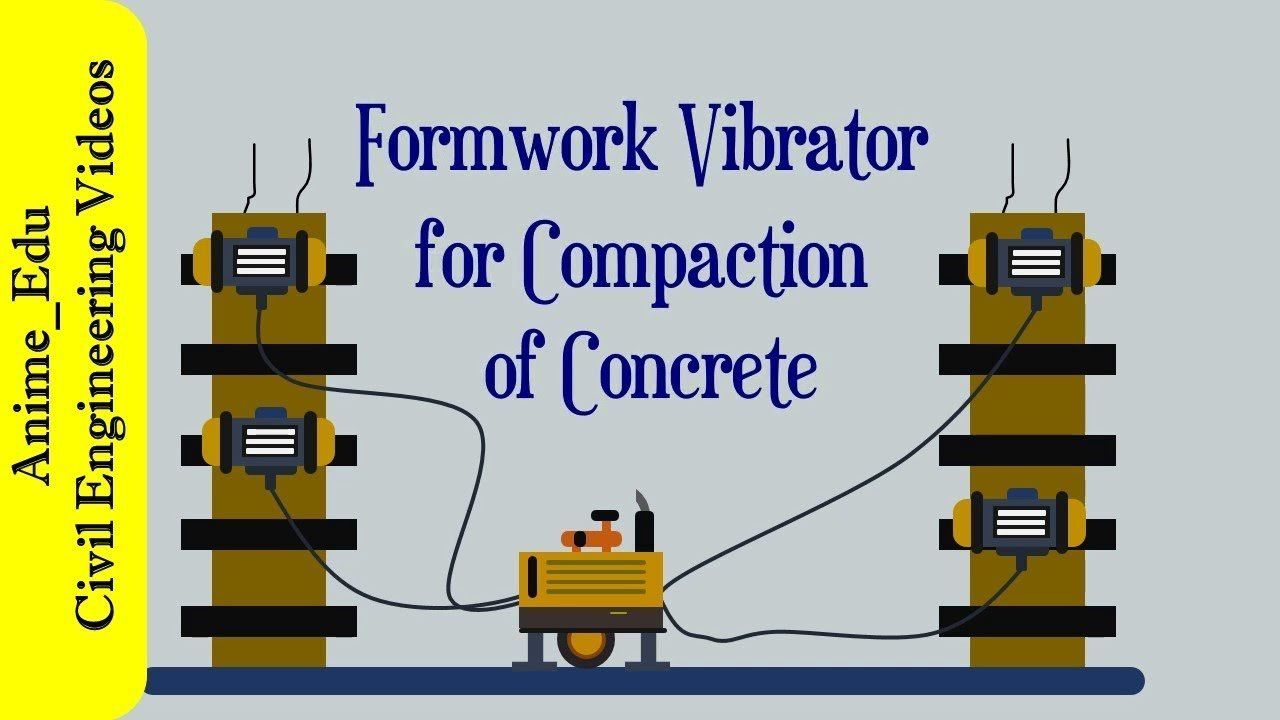 Rosie reccomend External vibrator compaction concrete