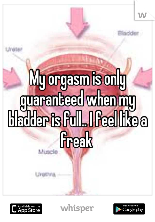 Guaranteed orgasm for women