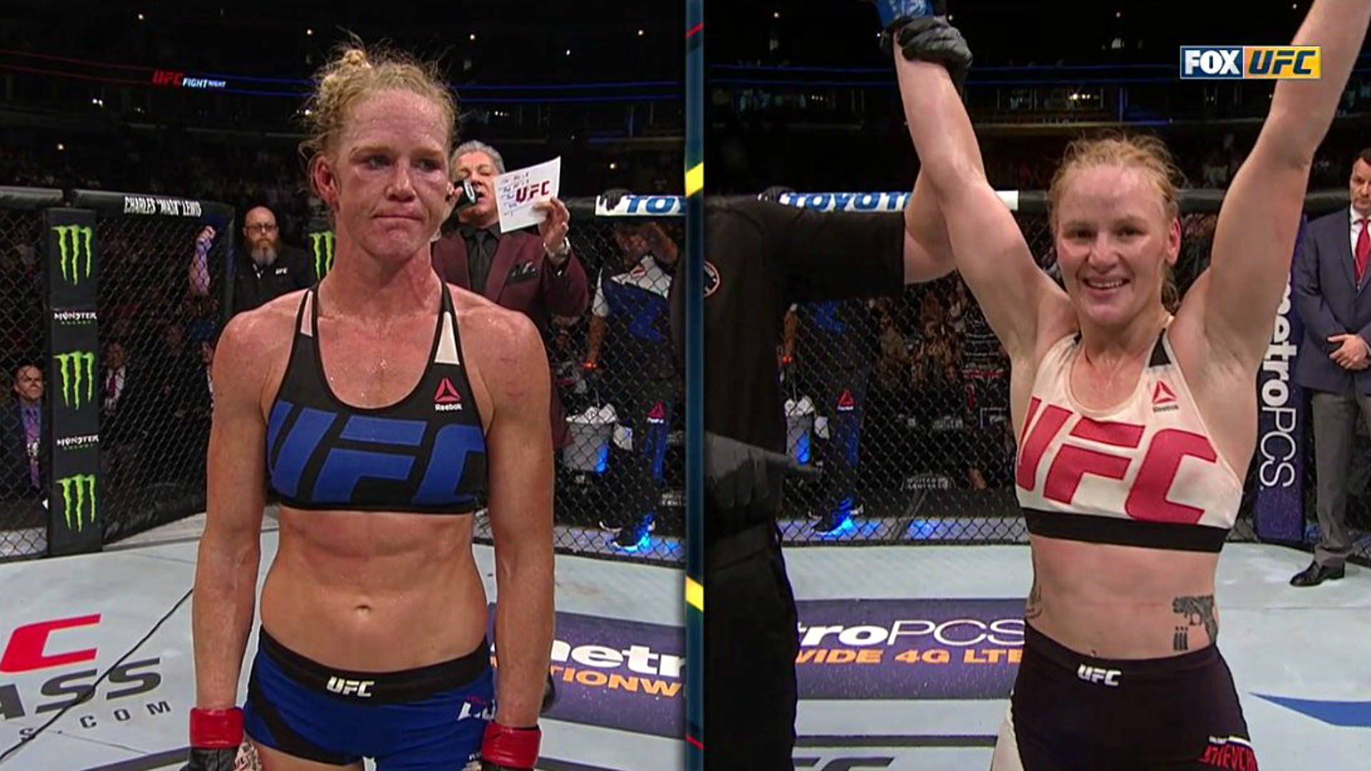 Nackt Holly Holm  Former UFC