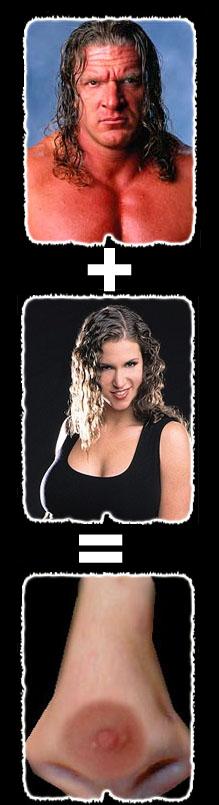 Flamethrower reccomend Stephanie mcmahon pedigree boob slip