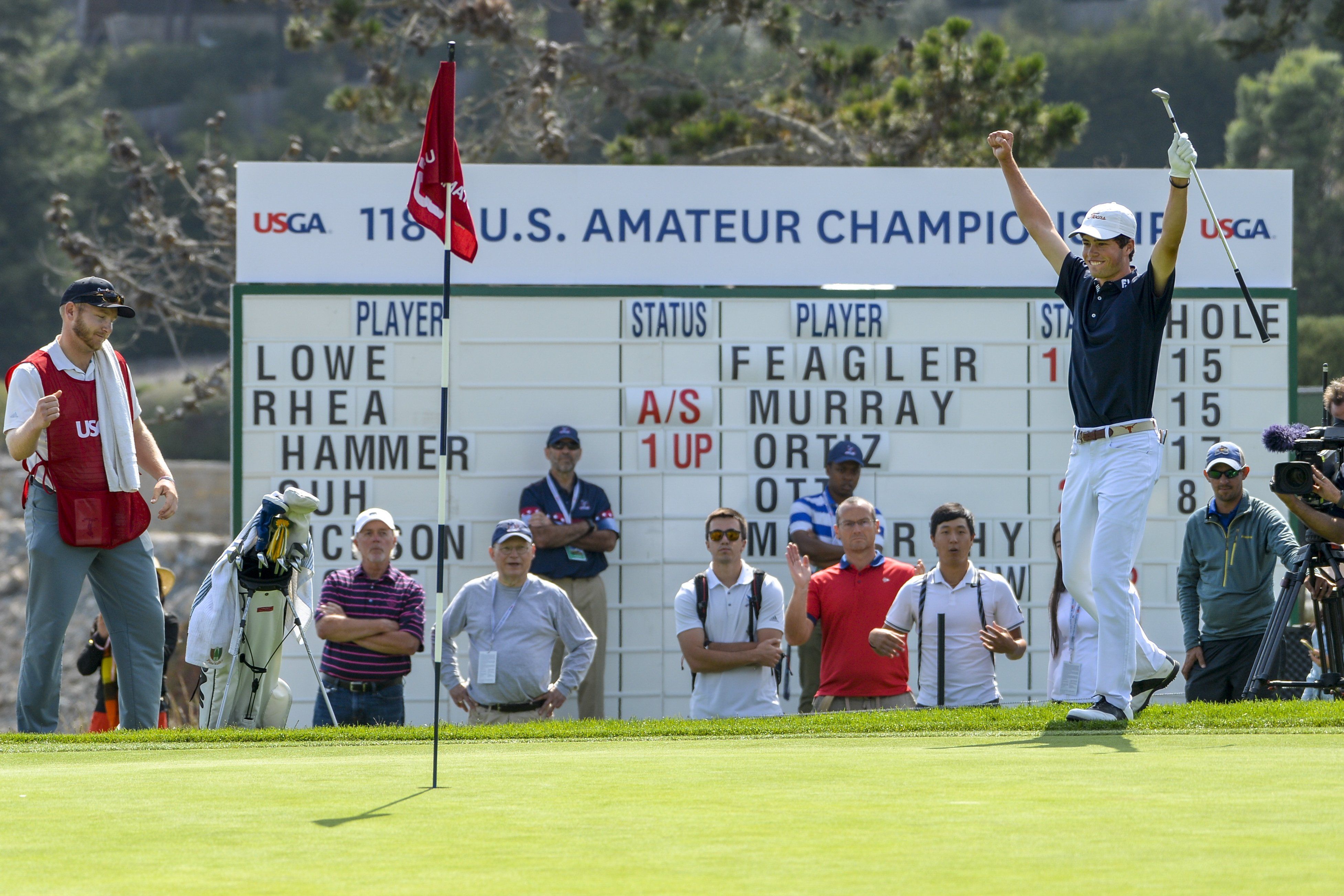 2018 us amateur sporting events