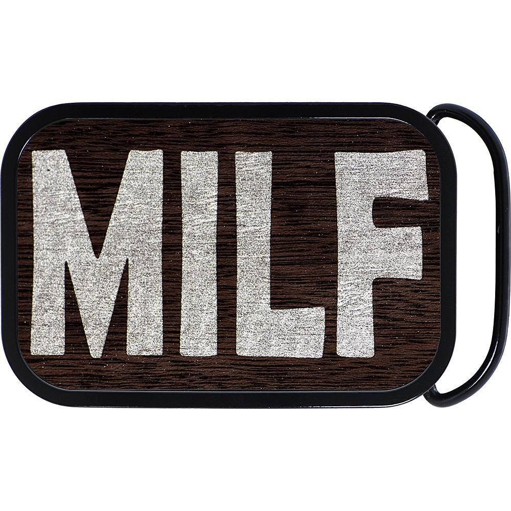 Speed reccomend Milf belt buckle