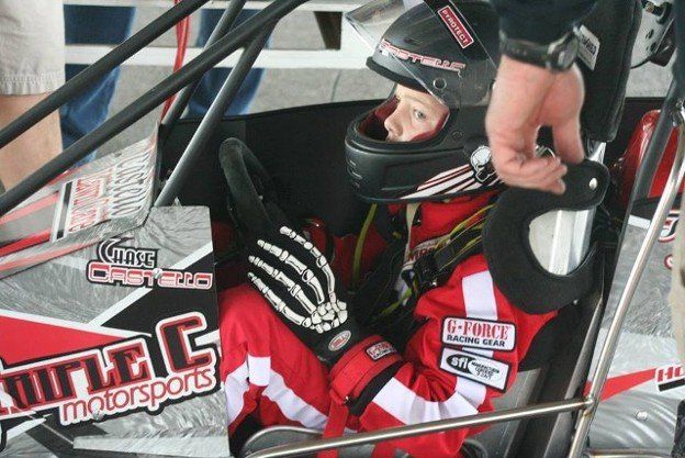 Good D. reccomend Quarter midget safety