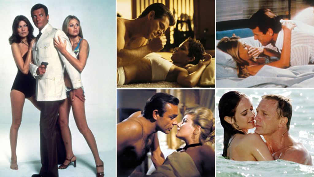 best of James bond with Sex