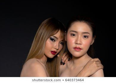 Interacial bukkake galleries