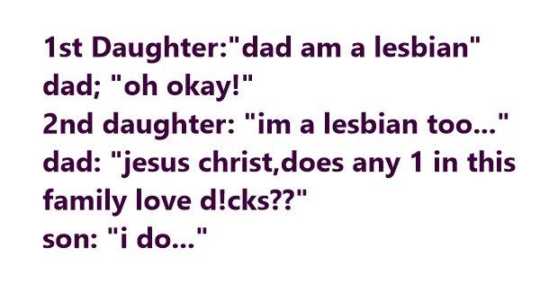 best of Lesbian jokes Gay