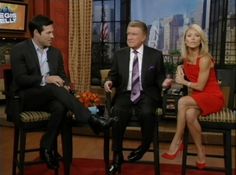 Kelly ripa wearing pantyhose