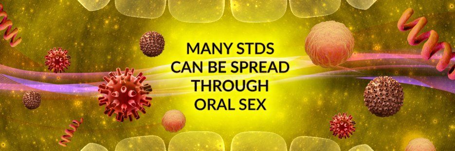 Sundance K. reccomend Oral sex and gonorrhea