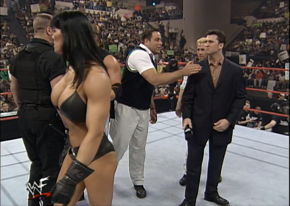 Stephanie mcmahon pedigree boob slip - Telegraph.