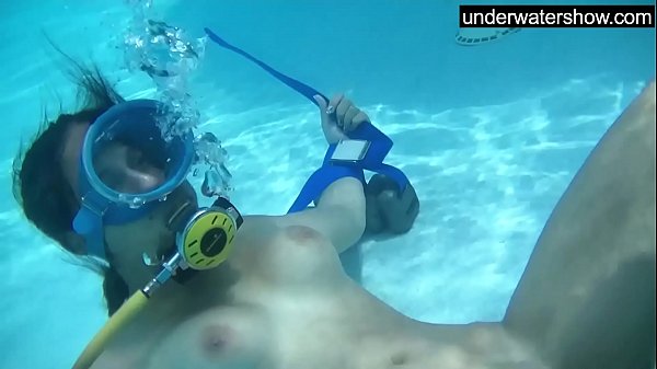 best of Being underwater lastova flashy