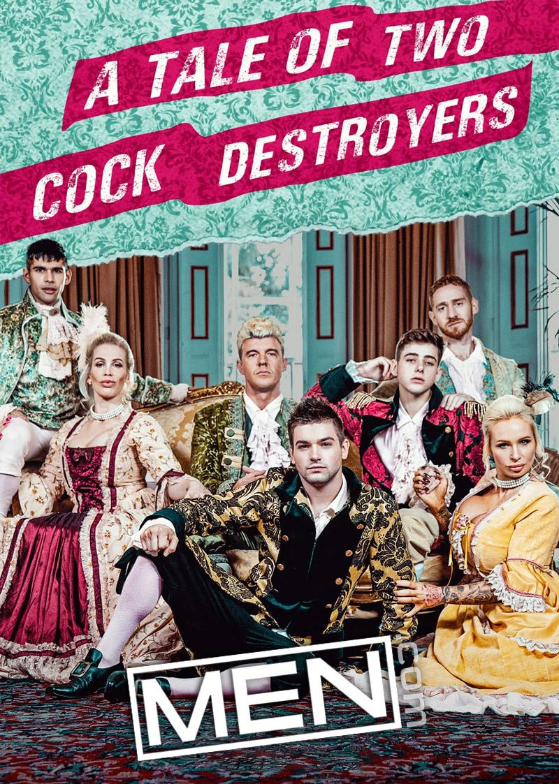 best of Couture cock destroyers daddy