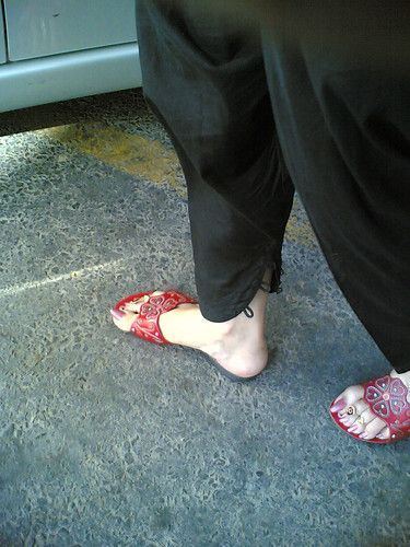 Pics feet south asian muslim