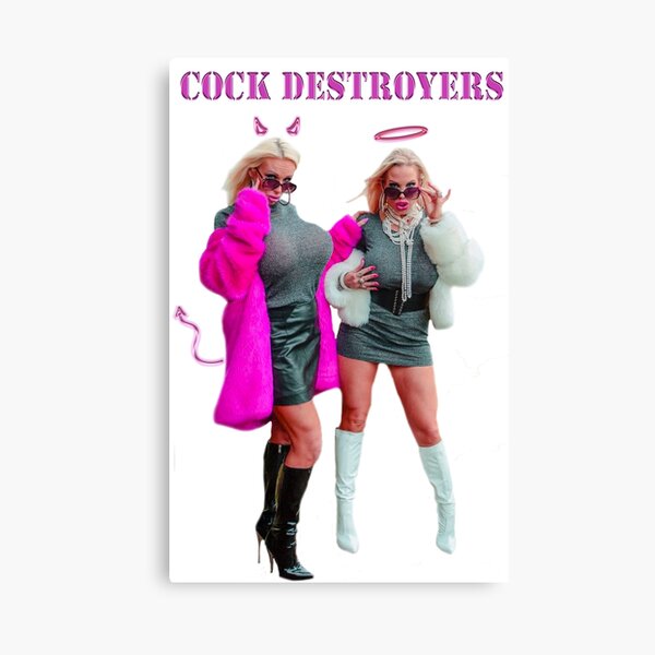 Cock destroyers daddy couture