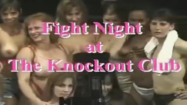 Apple topless boxing matches deja