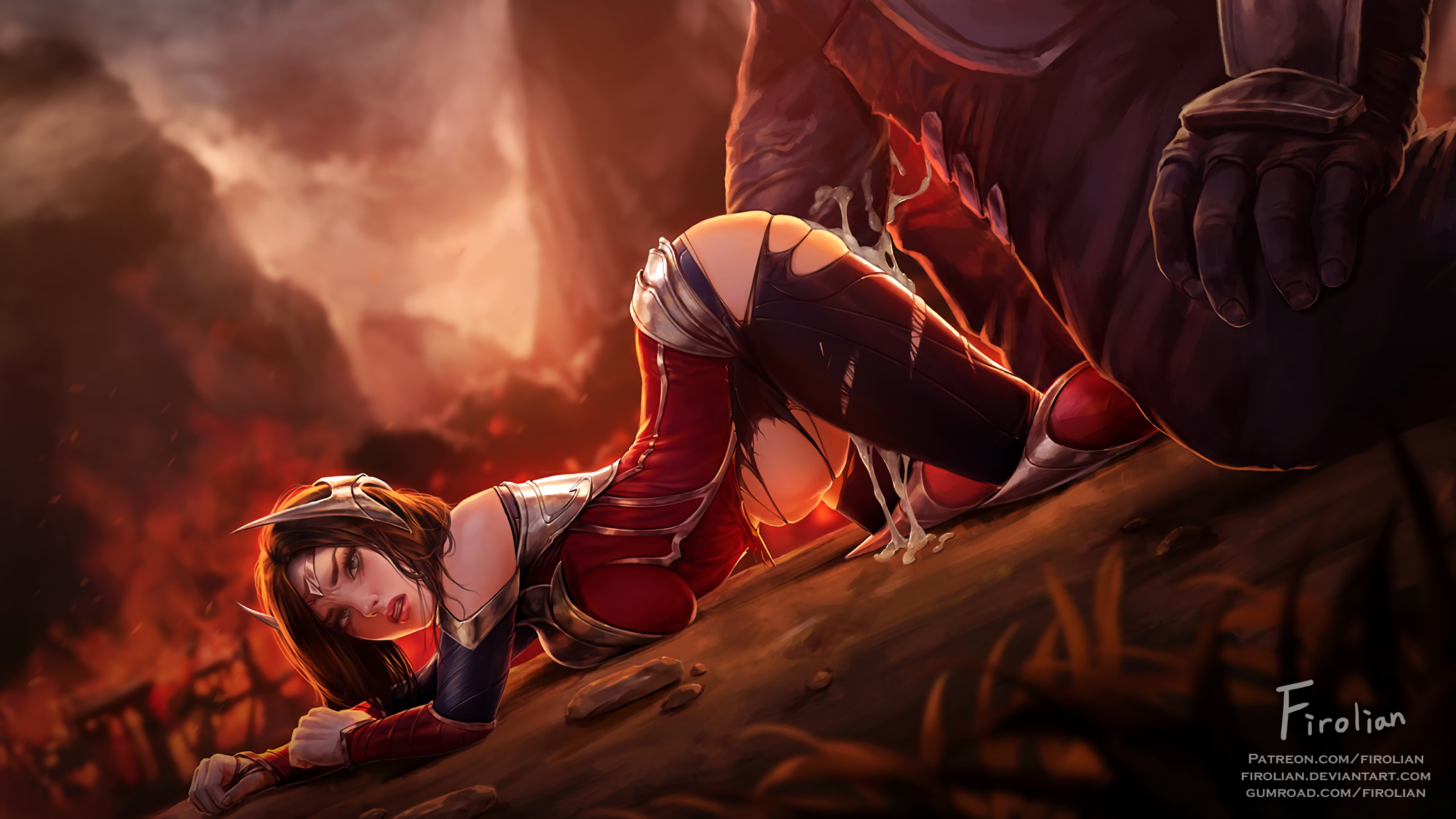 best of Firolian legends league prisoner irelia