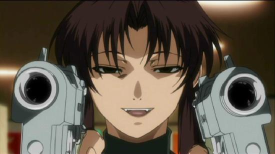 Snapdragon reccomend black lagoon revy receives rough