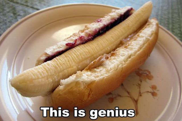 best of Butter sandwich peanut make banana