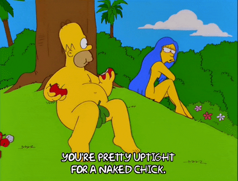Marge fucks lois family simpsons
