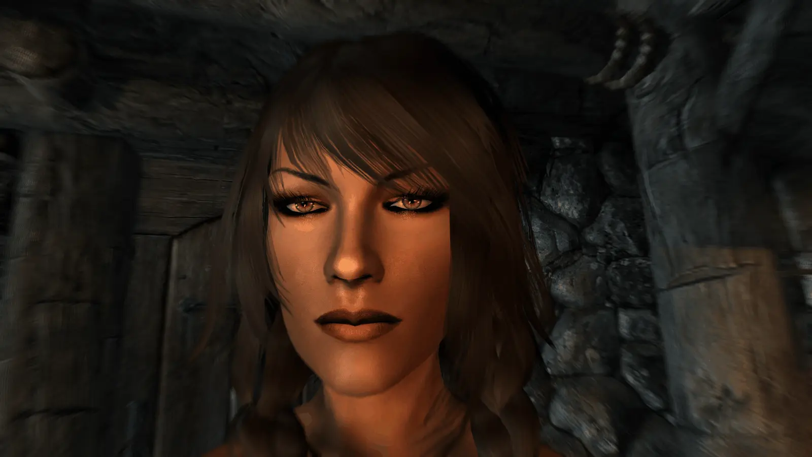 best of Woman warrior skyrim with beatiful