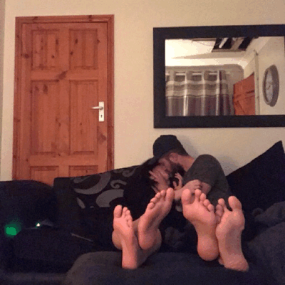 Buster reccomend worship alpha couples soles